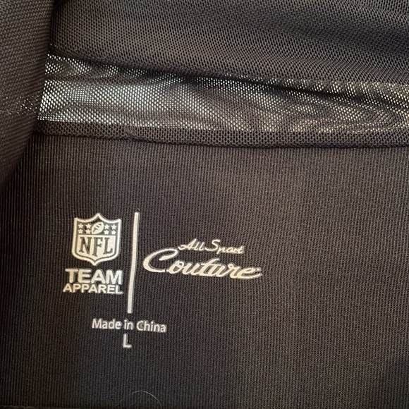 NEW! Baltimore Ravens NFL Top - Picture 3 of 7